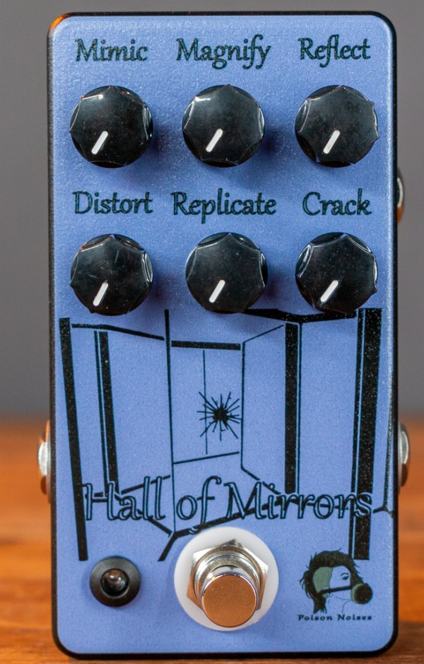 Poison Noises Hall of Mirrors V2 Reverb