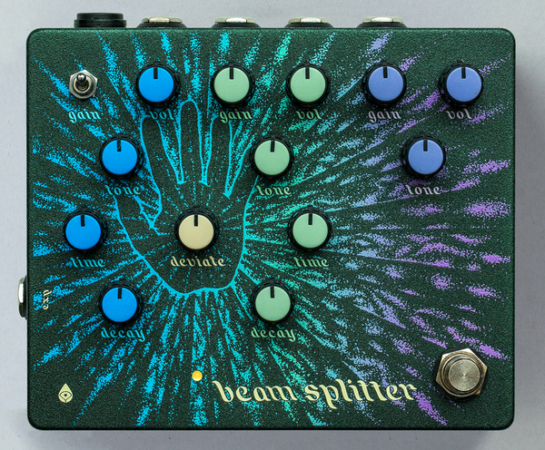 Old Blood Noise Endeavors Beam Splitter Triple Tracker Distorter