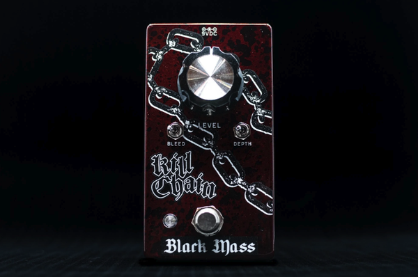 Black Mass Electronics Kill Chain - Black