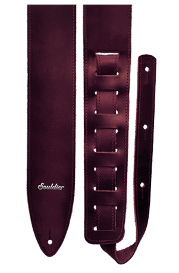 Souldier Torpedo Strap Purple