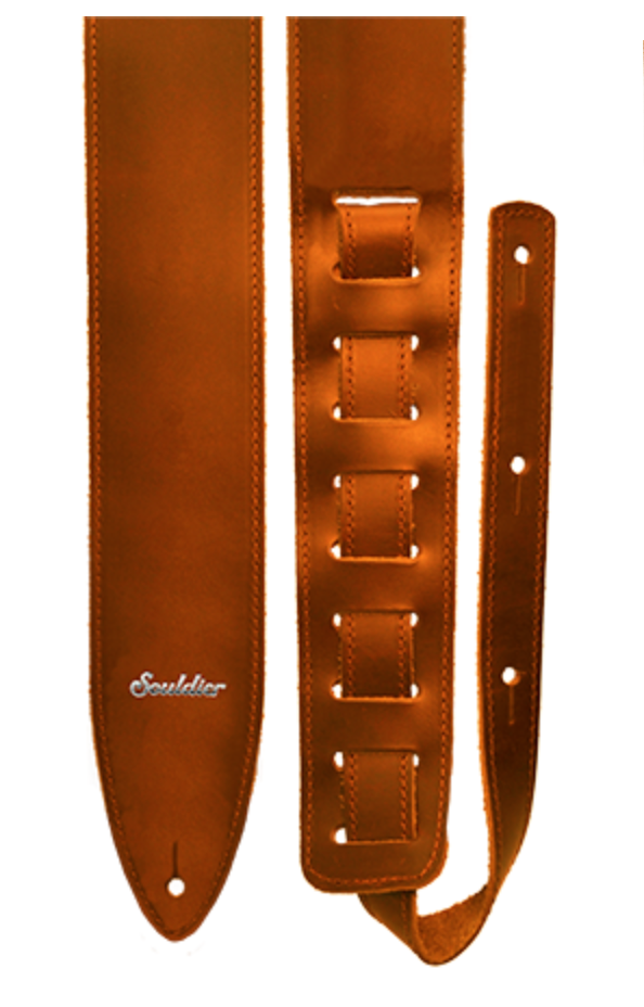 Souldier Torpedo Strap Rust