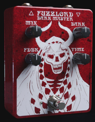 Fuzzlord Effects Dark Master