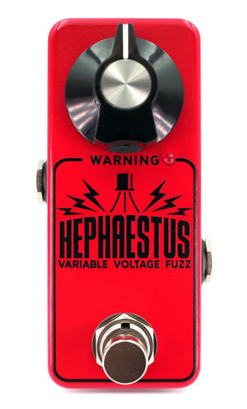 Mythos Pedals Hephaestus Mini - Octave Fuzz