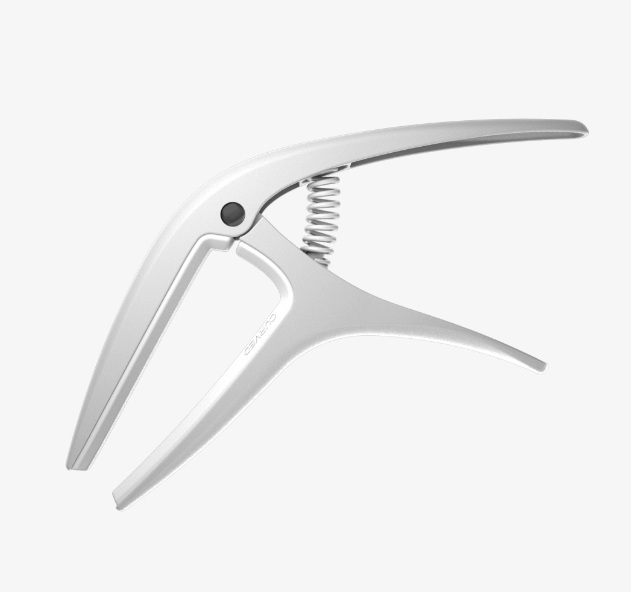 Ernie Ball Axis Capo White