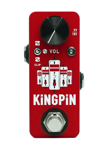 Coppersound Pedals Kingpin Germanium Clipper