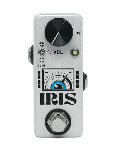 Coppersound Pedals Iris Optical Compressor