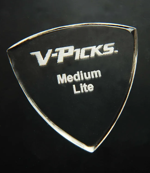 V-Picks Medium Pointed Lite