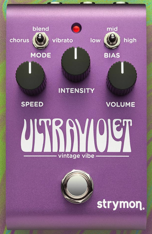 Strymon UltraViolet Vintage Vibe