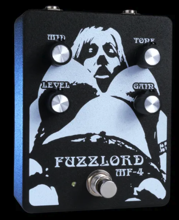 Fuzzlord Effects MF-4 Fuzz