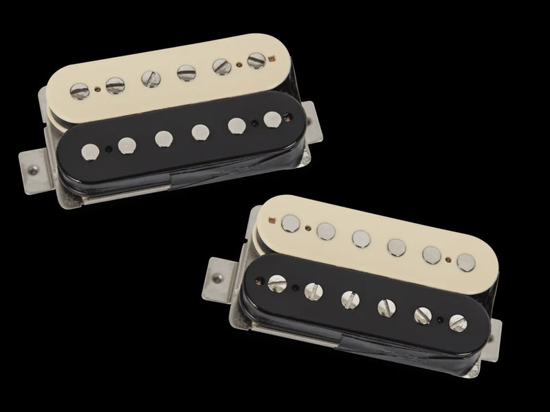 Seymour Duncan Slash 2.0 Set - Zebra