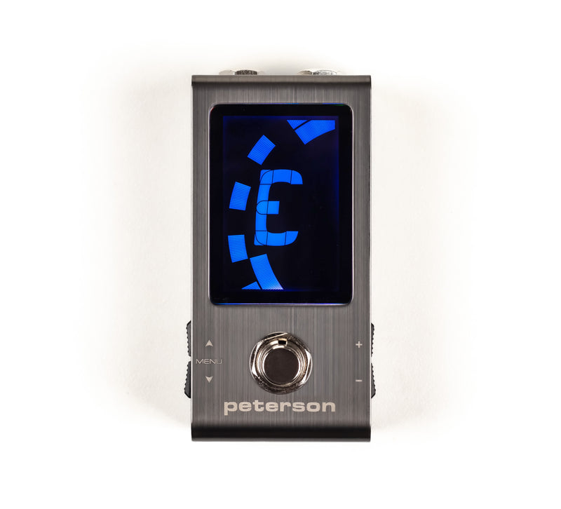 Peterson StroboStomp Mini Tuner