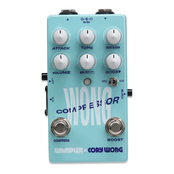 Wampler Cory Wong Compressor