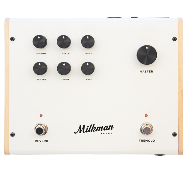 Milkman The Amp 50W White