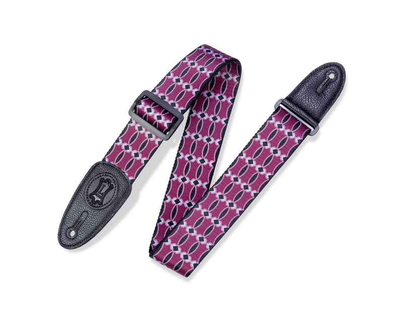 Levy’s Signature Icon Guitar Strap MPLL-001