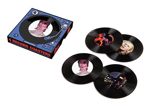 David Bowie Drink Coasters