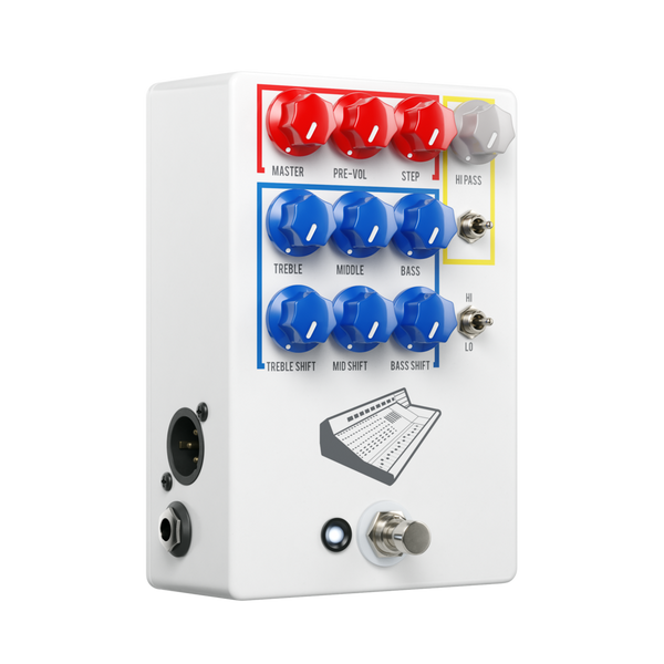 JHS Pedals Colour Box V2