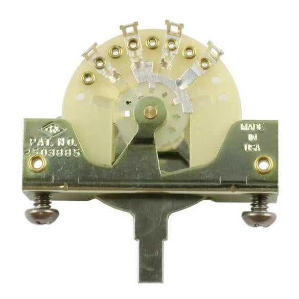 EP-0075 Original CRL 3-Way Blade Switch