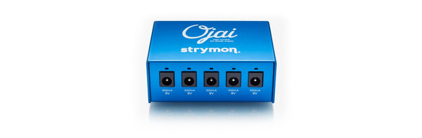 Strymon Ojai