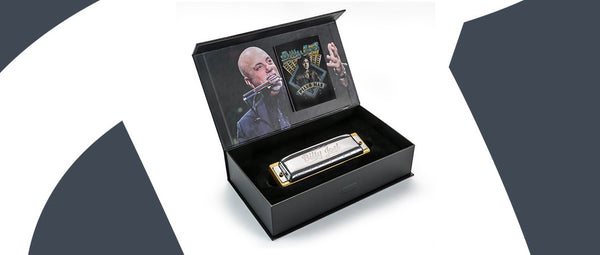 Hohner Billy Joel Signature Hamonica