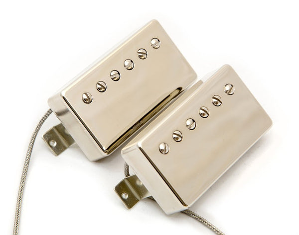 Porter Pickups Anthem PAF Set - Nickel