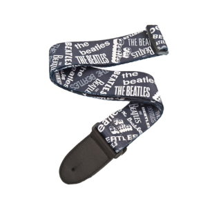 Planet Waves Beatles Guitar Strap, Beatlemania