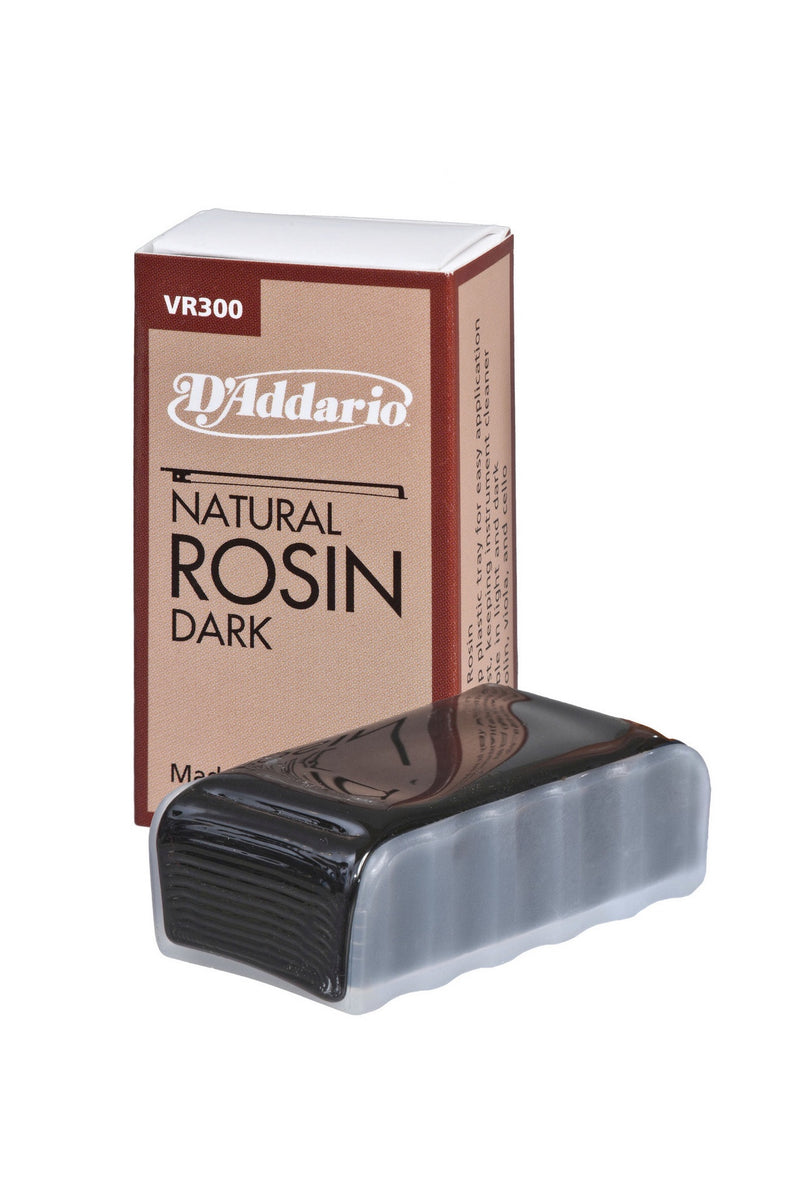 D'Addario Natural Rosin, Dark