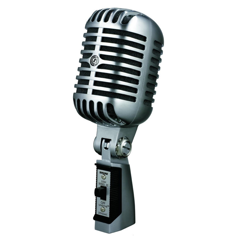 Shure 55SH Series II Vocal Microphone