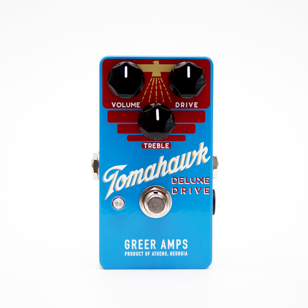 Greer Tomahawk Deluxe Overdrive