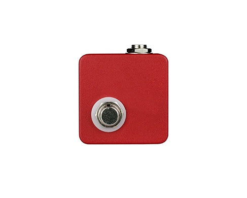 JHS Pedals Red Remote