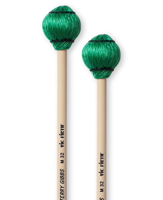 Vic Firth M32 Terry Gibbs Signature Medium Hard Mallets