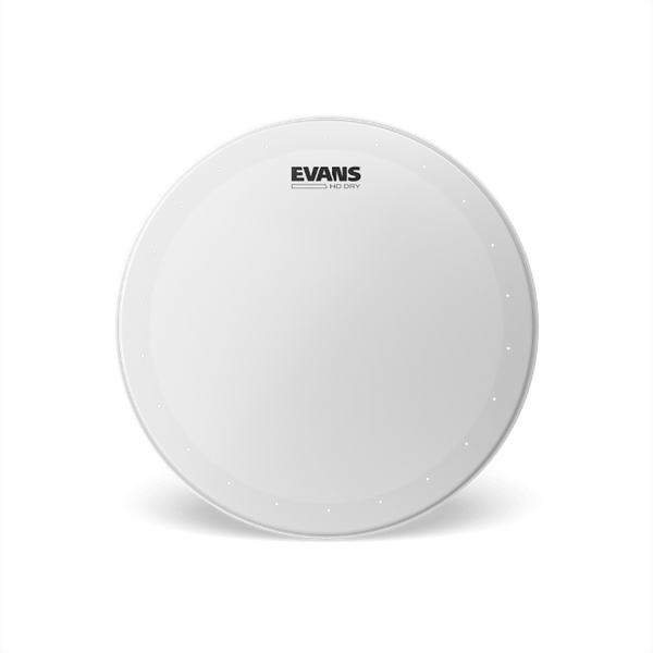 Evans Genera HD Dry Drum Head 12 Inch