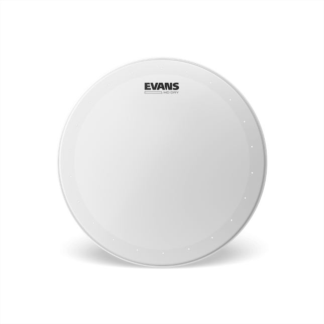 Evans Genera HD Dry Drum Head 12 Inch