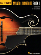 Hal Leonard Mandolin Method Book 1: Second Edition