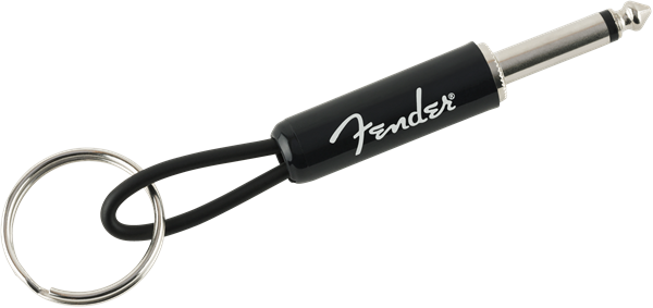 Fender Jack Key Chain