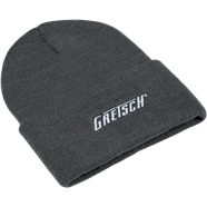 Gretsch Logo Beanie Gray