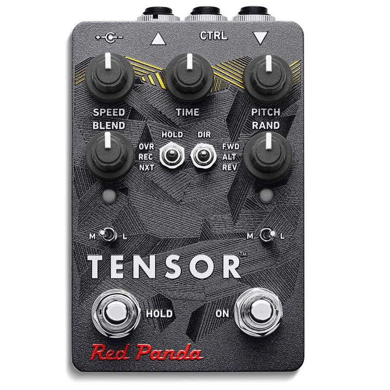 Red Panda Tensor Shifting Pedal