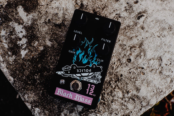 Black Mass Electronics 1312 Black/Pink/Blue