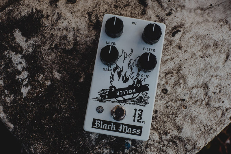 Black Mass 1312 Distortion V3 Photocopy