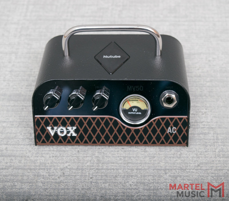 Vox MV50 AC 50 Watt Mini Head