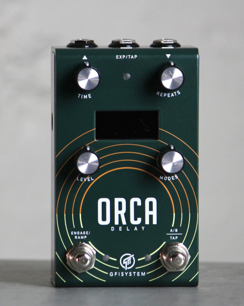 GFI System Orca Delay