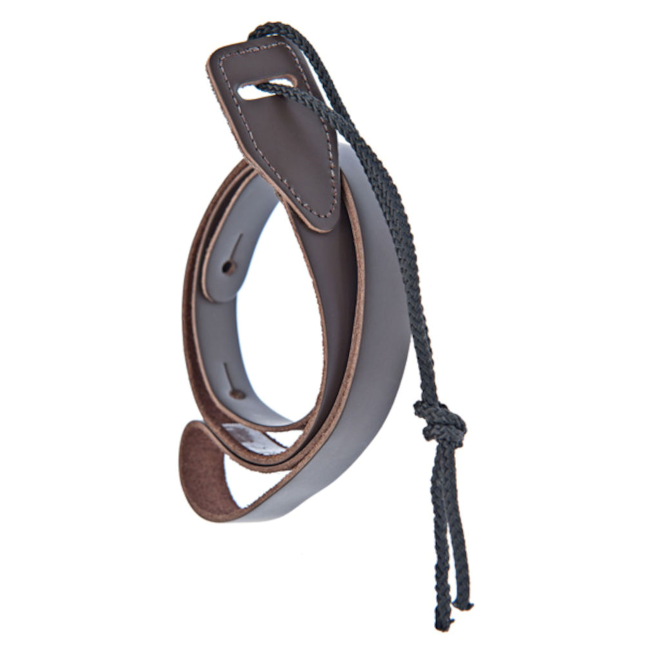 D'Addario Mandolin Strap, Brown