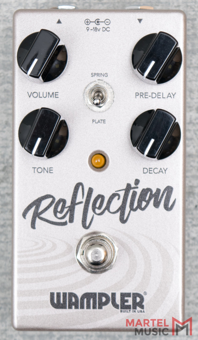 Wampler Reflection Reverb