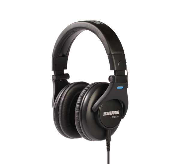 Shure SRH440A Professional Studio Headphones