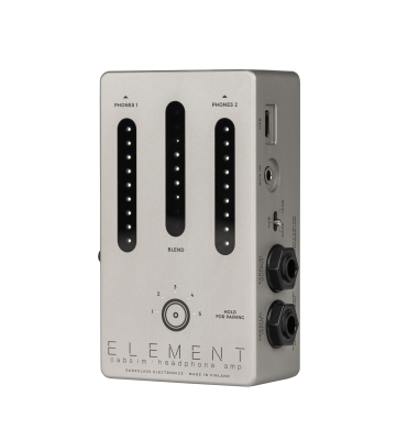 Darkglass Electronics Element Headphone Amp & Cab Sim