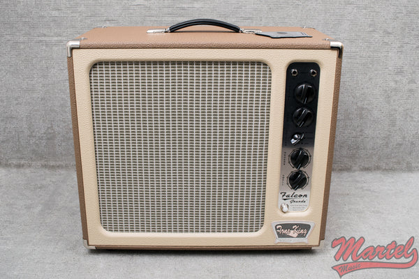 Tone King Falcon Grande 20W 1×12” Combo - Brown