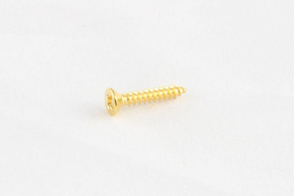 GS-3397 Short Humbucking Ring Screws- Gold