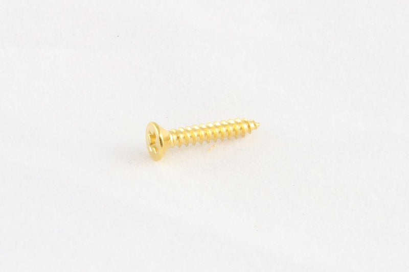 GS-3397 Short Humbucking Ring Screws- Gold