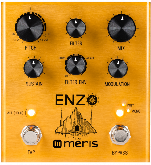 Meris Enzo Multi-Voice Instrument Synthesizer