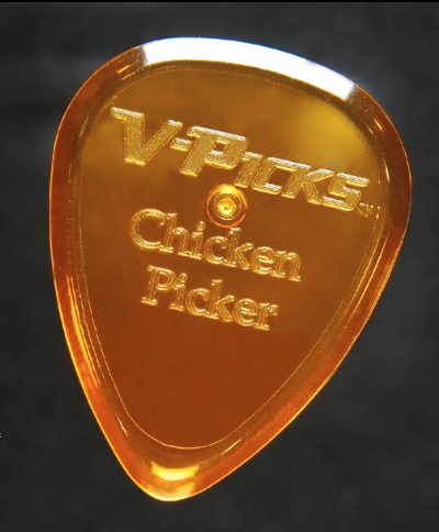 V-Pick Chicken Picker Amber