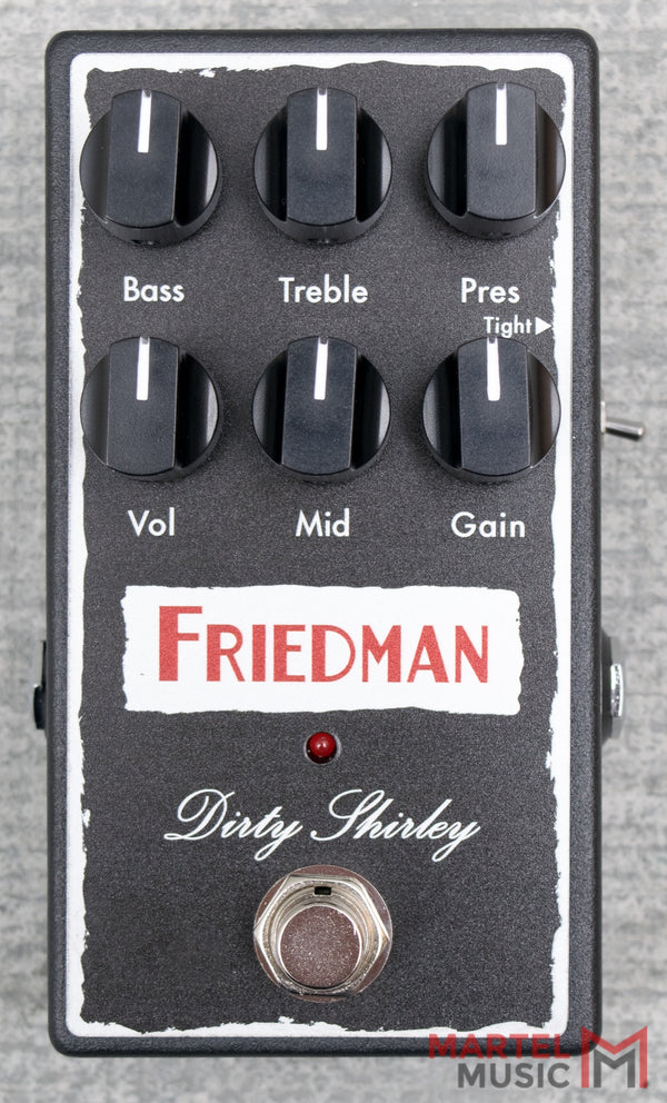 Friedman Dirty Shirley Overdrive